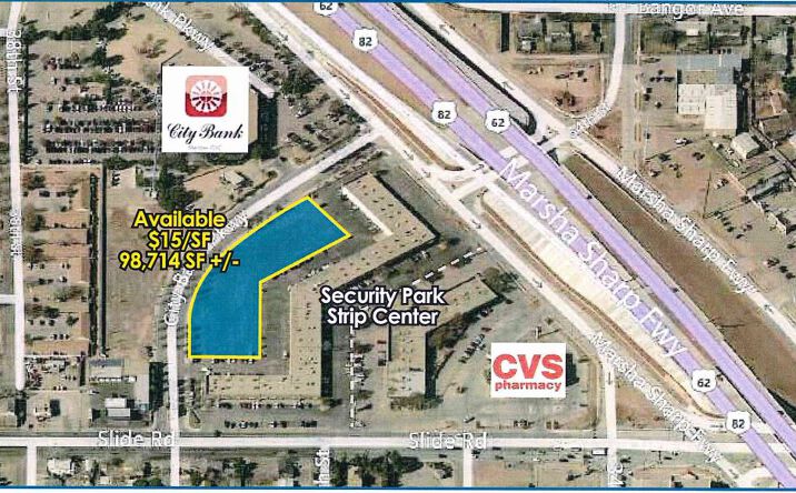 Pictures of Office property located at 3602 City Bank Pkwy, Lubbock, TX 79414 for sales - image #1