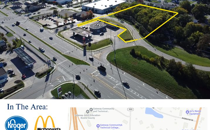 Pictures of Land property located at Mt Zion Rd, Florence, KY 41042 for sales - image #1