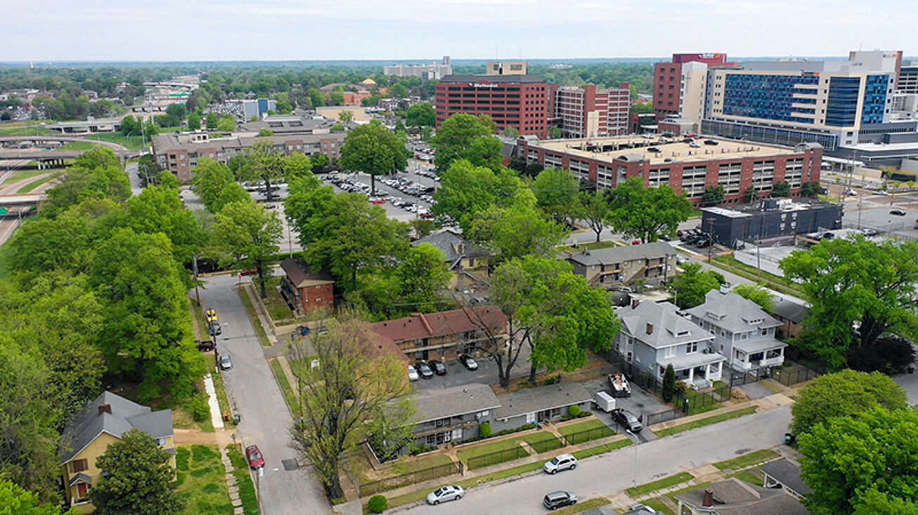 1177 Linden Ave, Memphis, TN 38104