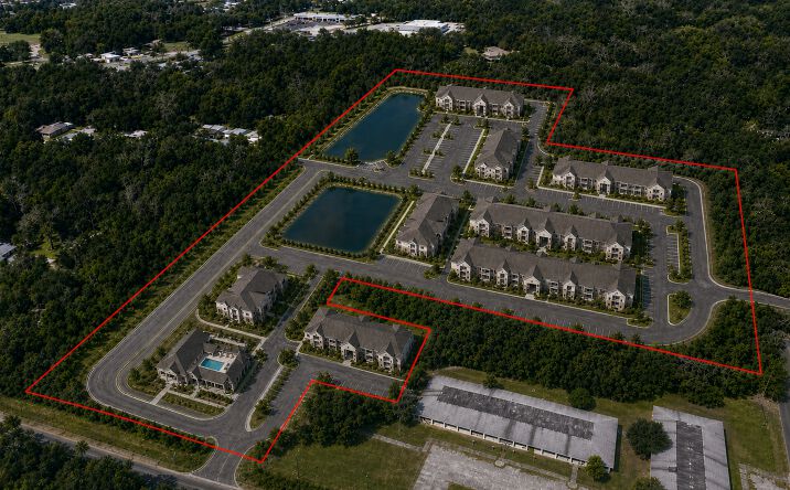 Pictures of Multifamily, Land property located at Daniel Ave, Brooksville, FL 34601 for sales - image #1
