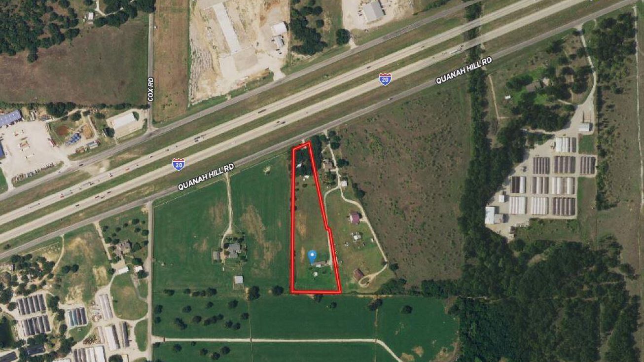 6021 Quanah Hill Rd, Weatherford, TX 76087