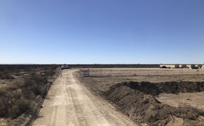 Pictures of Land, Mixed Use property located at 301 FM1216, Pecos, TX 79772 for sales - image #1