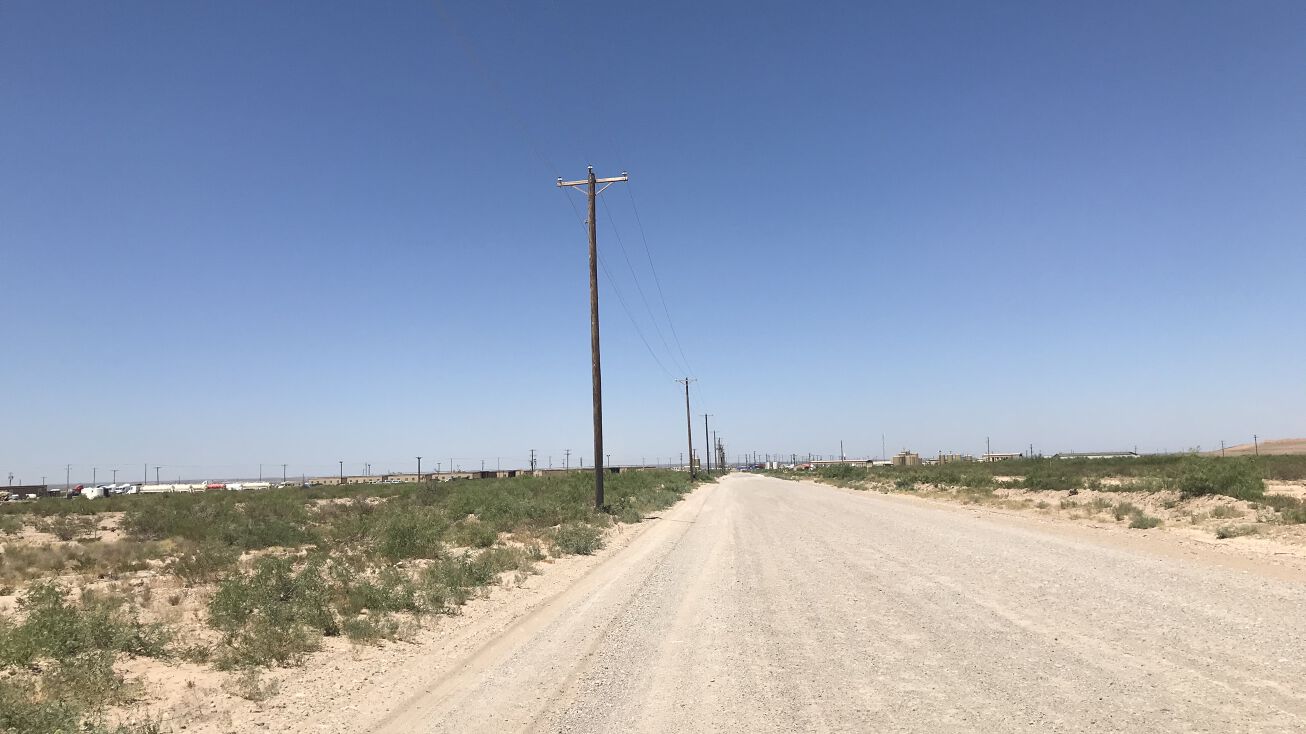 TBD CR 437 Orla, TX, USA, Orla, TX 79770