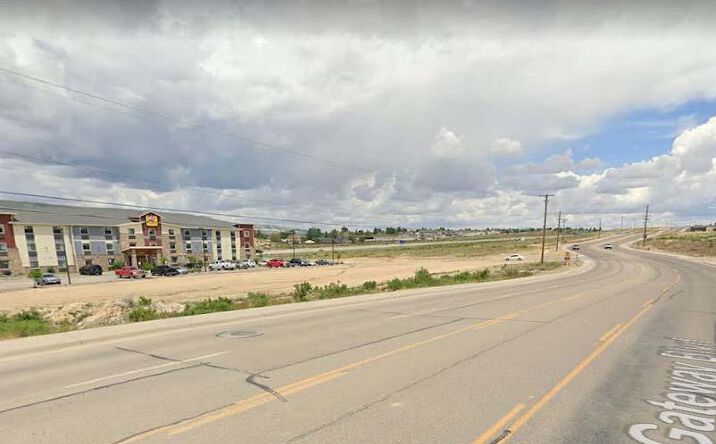 Pictures of Land property located at Gateway Blvd Lot 4, Rock Springs, WY 82901 for sales - image #1
