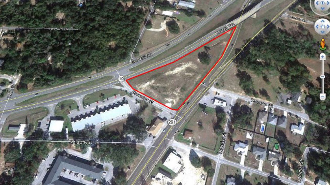 2475 E 9 Mile Rd, Pensacola, FL 32514 Land for Sale 2475 9 Mile Rd E,