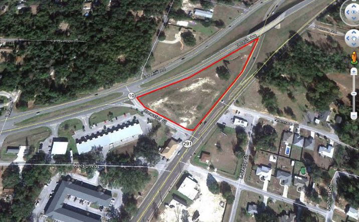 Pictures of Land property located at 2475 E 9 Mile Rd, Pensacola, FL 32514 for sales - image #1