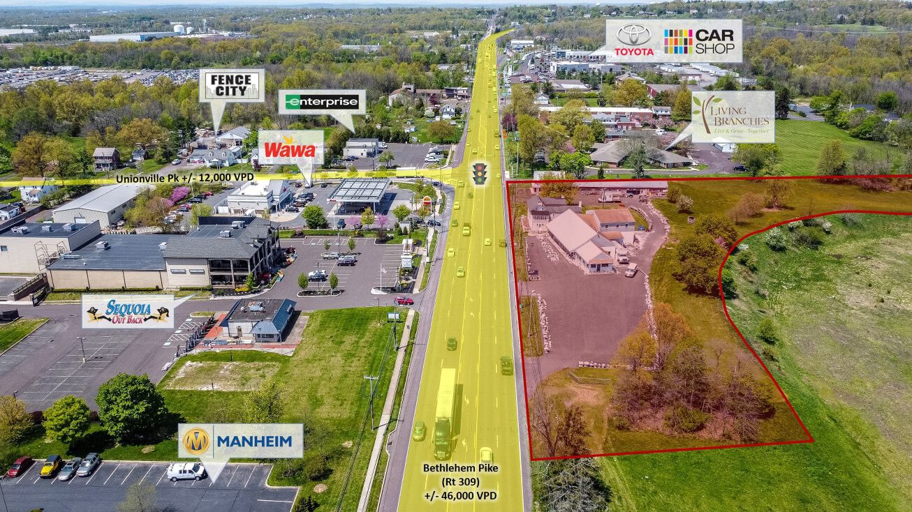 2333 Bethlehem Pike, Hatfield, PA 19440