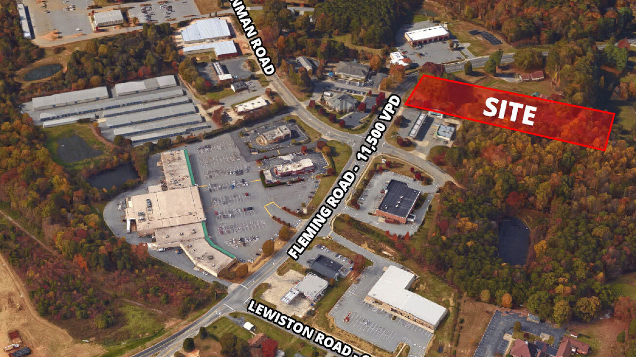 2308 Fleming Road, Greensboro, NC 27410