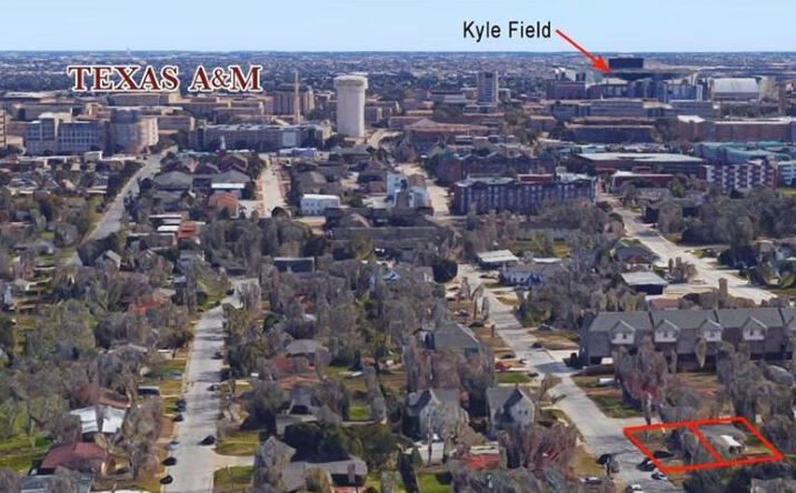 Pictures of Land property located at 4108 Aspen, Bryan, TX 77801 for sales - image #1