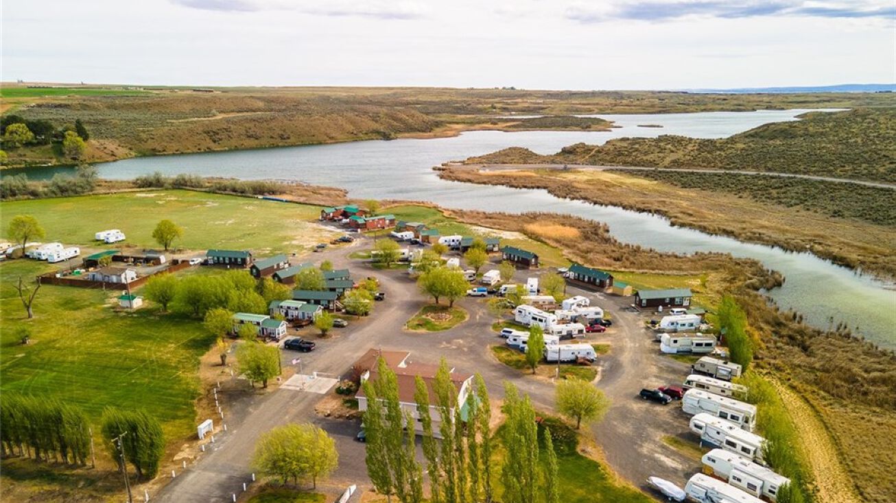 15661 East Highway 262, Warden, WA 98857