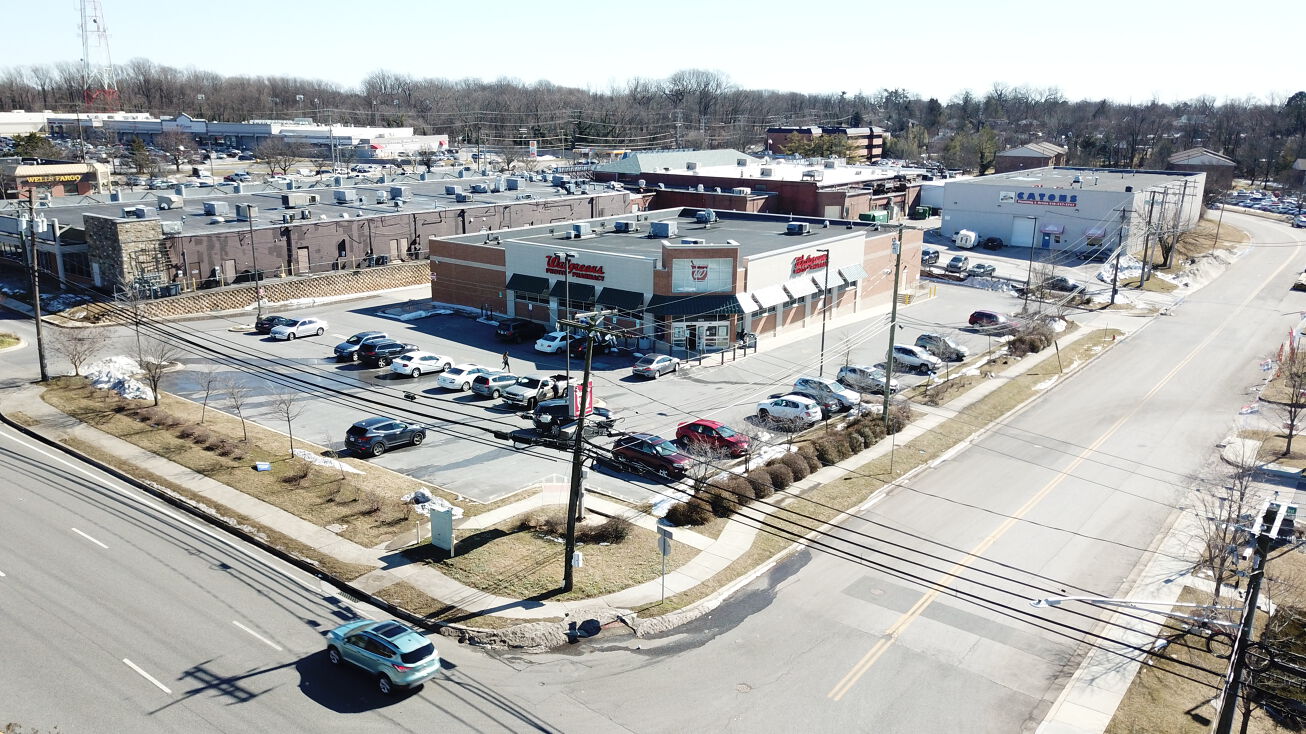 6323 Baltimore National Pike Catonsville Md 21228 Retail Property