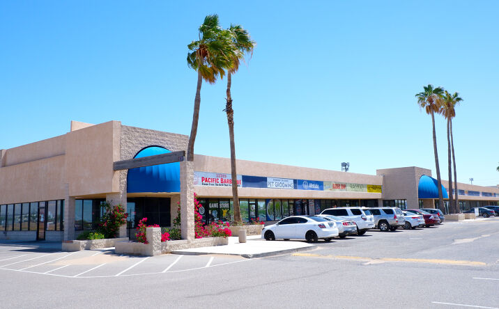 Pictures of Retail property located at 3939 S Avenue 3 E, Yuma, AZ 85365 for comps - image #1