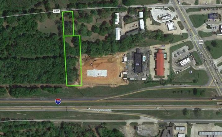 Pictures of Land property located at Interstate 20 & US Hwy 69, Lindale, TX, Lindale, TX 75771 for sales - image #1