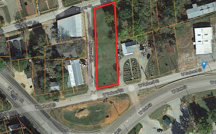 Pictures of Land property located at 919 W Debard Street, Palestine, TX 75801 for sales - image #1