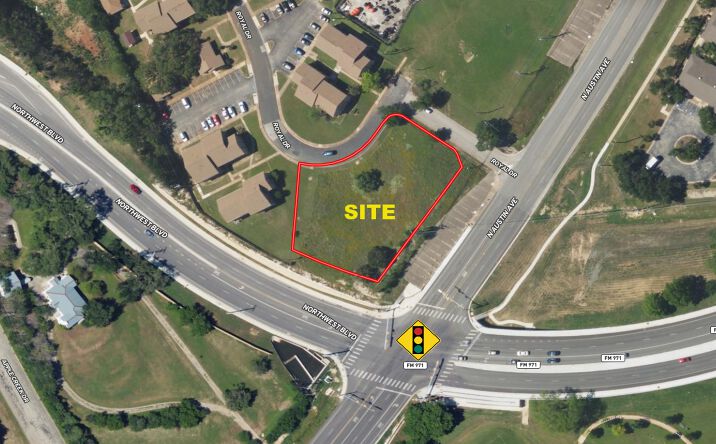 Pictures of Land property located at 101 Royal Dr, Georgetown, TX 78626 for sales - image #1