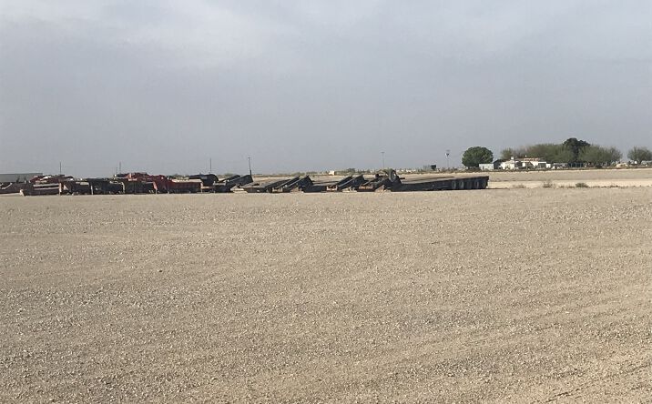 Pictures of Land property located at 523f W I-20, Pecos, TX, USA, Pecos, TX 79772 for sales - image #1