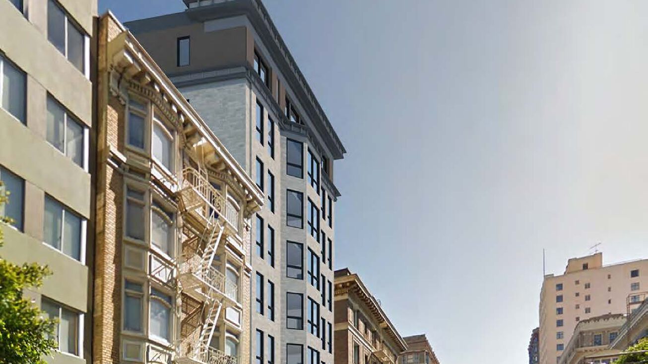 Pictures of Mixed Use property located at 820 Post St, SF, CA 94109 for sales - image #1