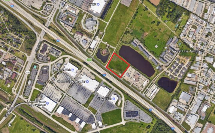Pictures of Land property located at Rieger Rd, Baton Rouge, LA 70809 for sales - image #1