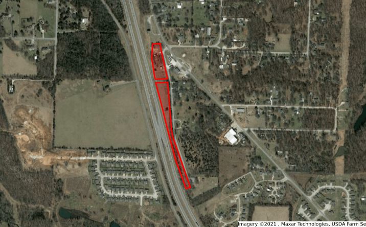 Pictures of Land property located at 4015 N Farm Rd 141, Springfield, MO 65803 for sales - image #1