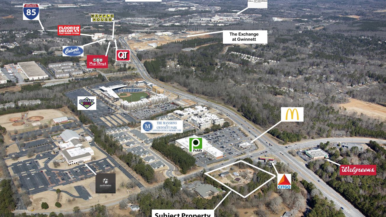 1087 Old Peachtree Rd NE, Lawrenceville, GA 30043