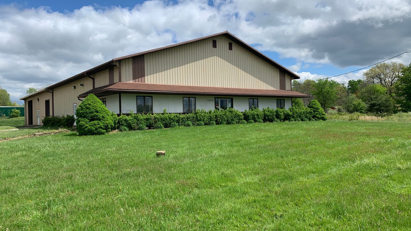 5059 Ridge Rd, Wadsworth, OH 44281 Industrial Property for Sale Ridge Warehouse
