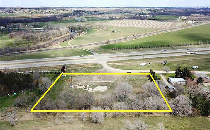 Pictures of Land property located at 6201 Hwy 2 & 52 W, Minot, ND 58701 for sales - image #1