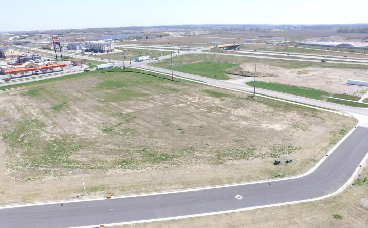 Pictures of Land property located at 1810 Isaac Newton Dr, Ames, IA 50010 for sales - image #1