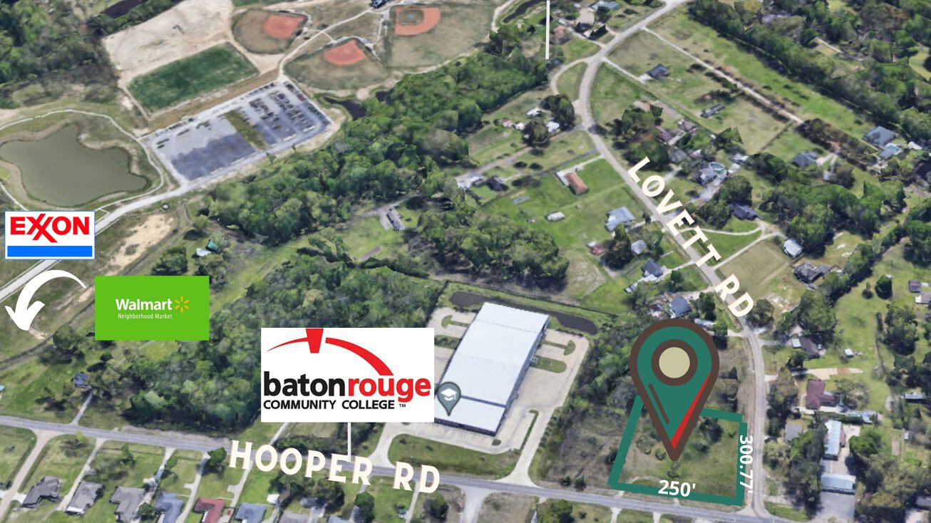 10554 Hooper Rd, Baton Rouge, LA 70818