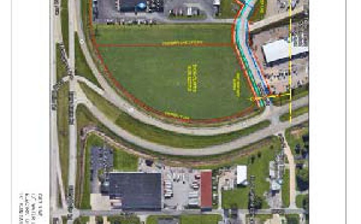 Pictures of Land property located at RT 54 & Gatlin Drive, Springfield, IL 62704 for sales - image #1