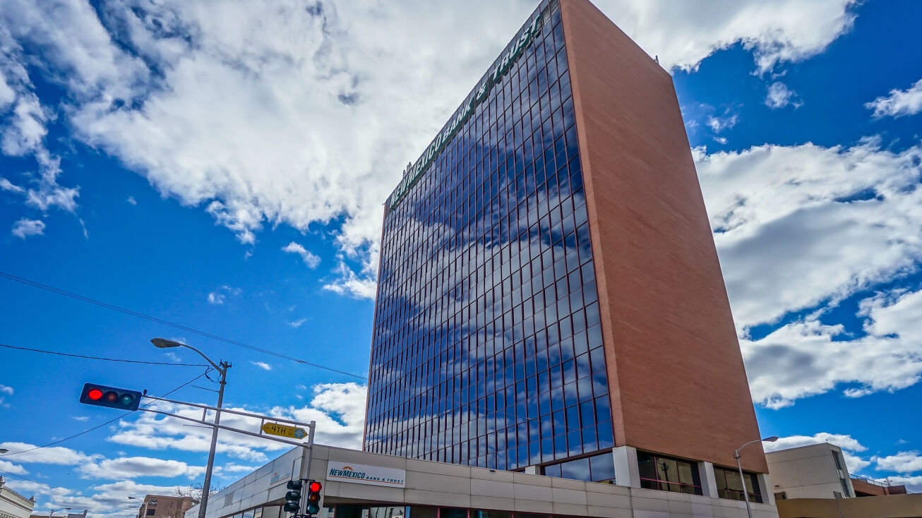 320 Gold Ave SW, Albuquerque, NM 87102