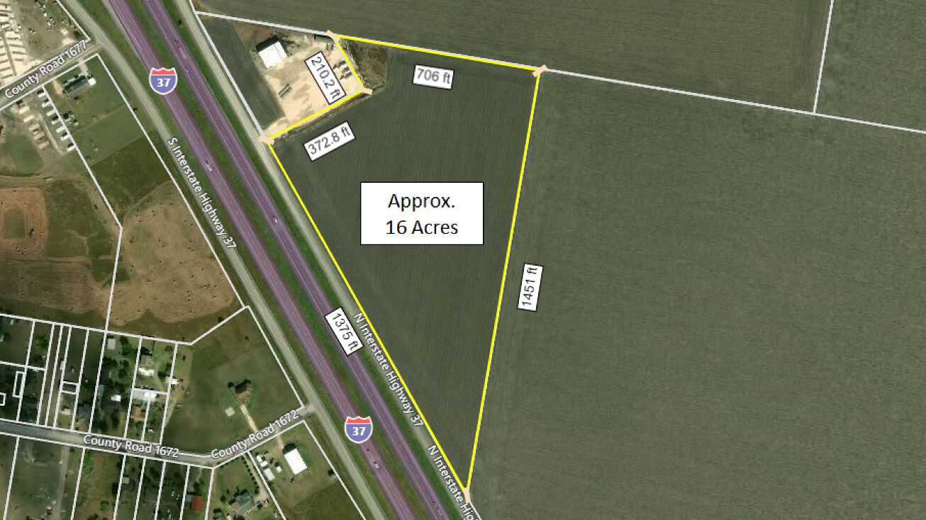 4908 IH 37, Edroy, TX 78370