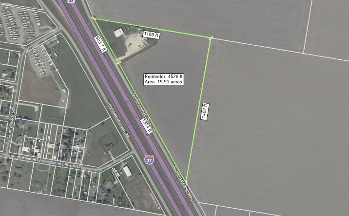 Pictures of Industrial property located at 4908 IH 37, Edroy, TX 78370 for sales - image #1