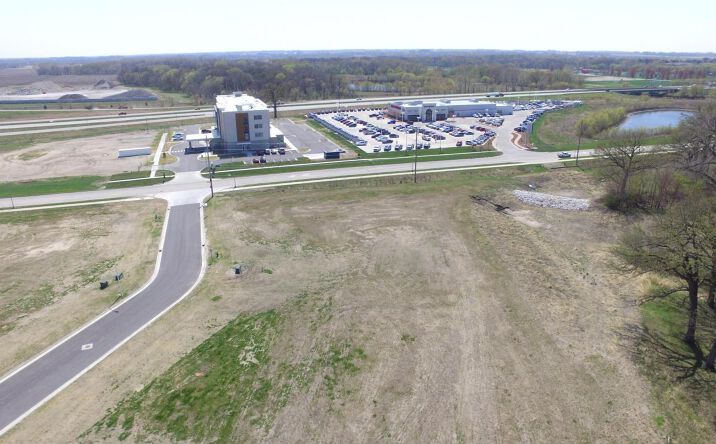 Pictures of Land property located at 1815 #3 Isaac Newton Dr, Ames, IA 50010 for sales - image #1