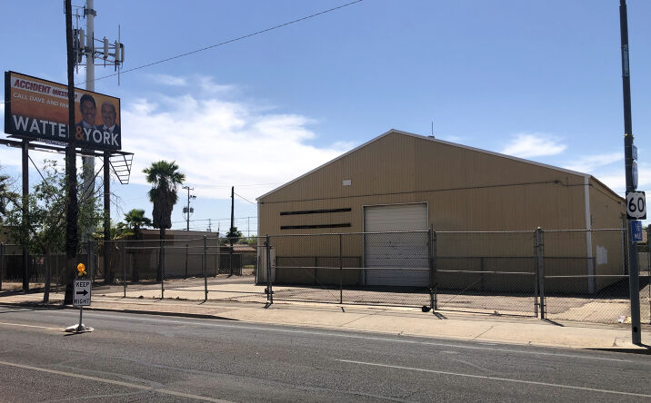 Pictures of Industrial property located at 1202 S Central Ave, Phoenix, AZ 85004 for comps - image #1