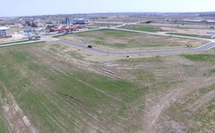 Pictures of Land property located at 1907 Isaac Newton Dr, Ames, IA 50010 for sales - image #1