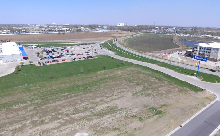 Pictures of Land property located at 1929 Isaac Newton Dr, Ames, IA 50010 for sales - image #1