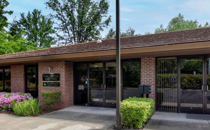 Pictures of Office property located at 2400 Professional Drive, Roseville, CA 95661 for comps - image #1