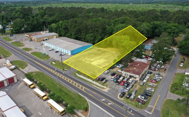 Pictures of Land property located at 1372 Blountstown Hwy, Tallahassee, FL 32304 for sales - image #1