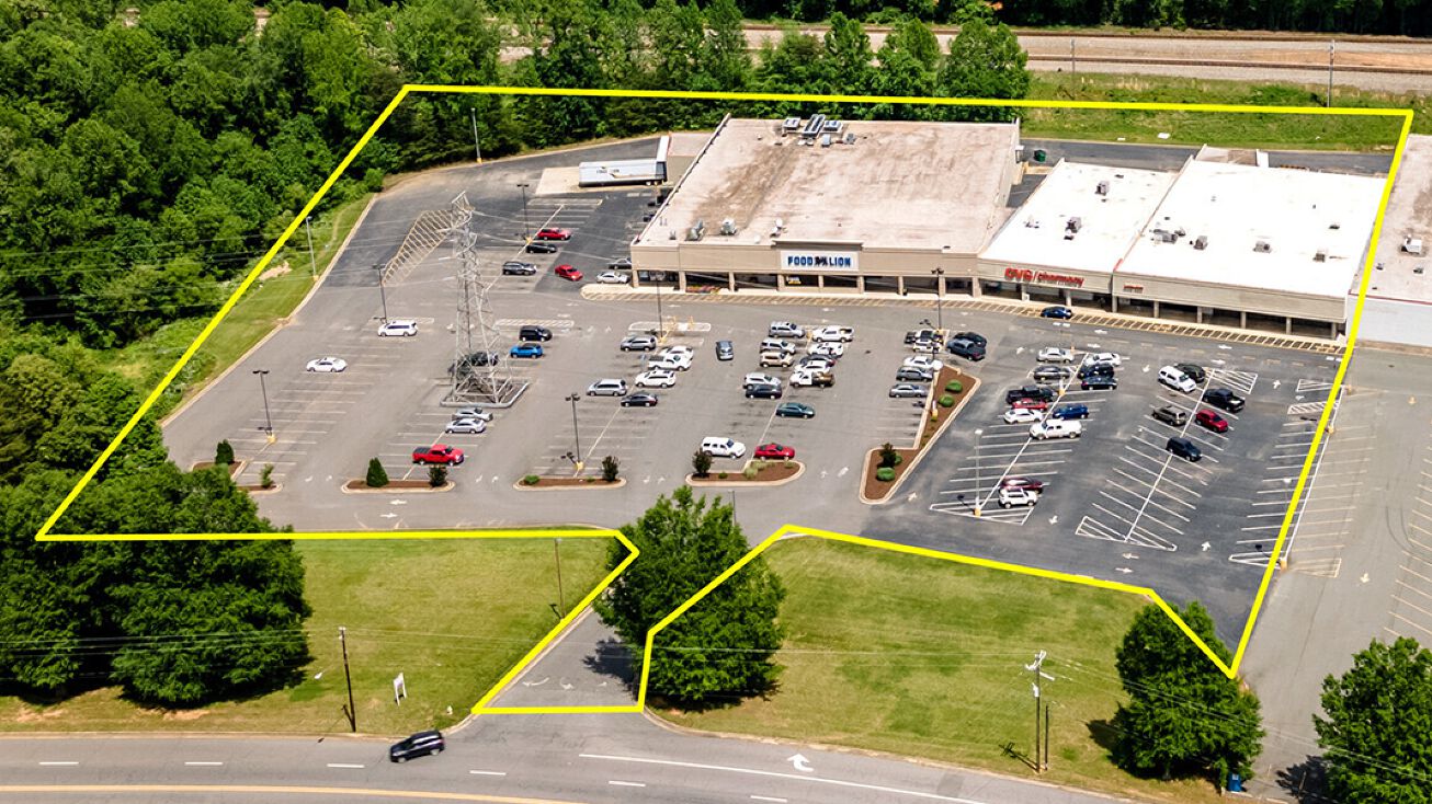 1605 Way St, Reidsville, NC 27320 Retail Property for Sale