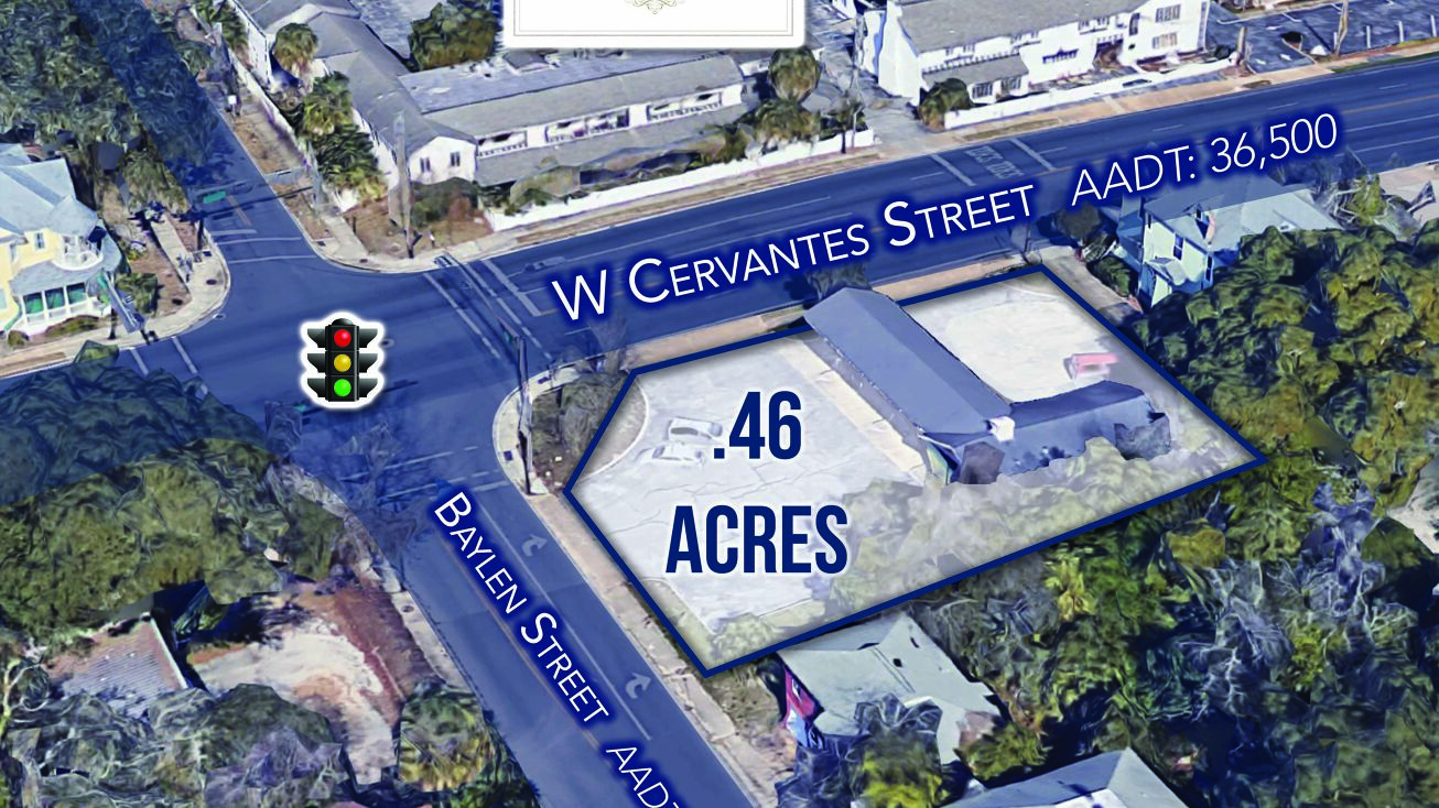 23 W Cervantes St, Pensacola, FL 32501 Retail Property for Sale 23 W Cervantes Street