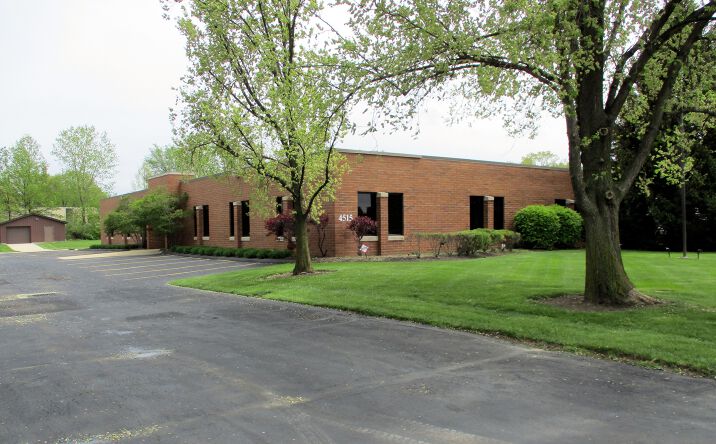 Pictures of Industrial property located at 4515 Glenbrook Rd, Willoughby, OH 44094 for comps - image #1