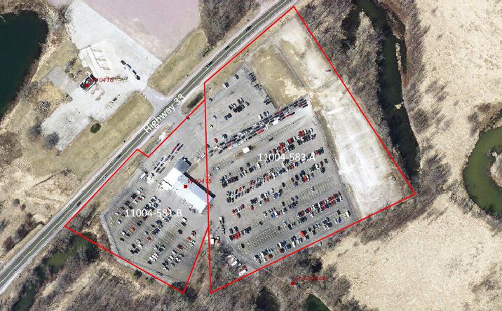 Pictures of Retail property located at W10415 WI-33, Portage, WI 53901 for sales - image #1