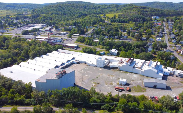 Pictures of Industrial property located at 1 Jackson St, Wellsboro, PA 16901 for sales - image #1