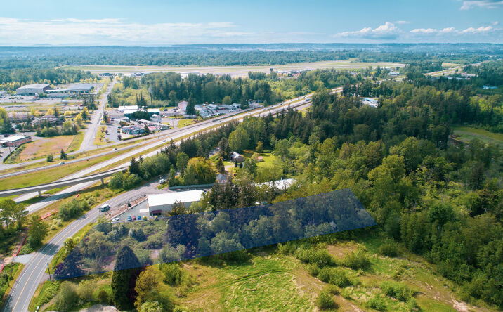 Pictures of Land property located at 4072 Pacific Hwy, Bellingham, WA 98226 for comps - image #1