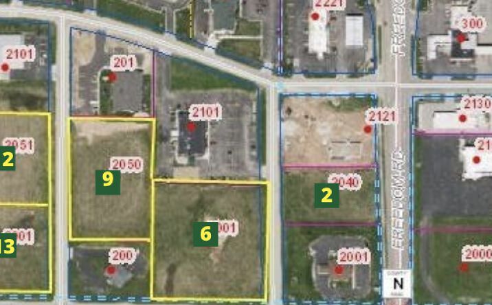 Pictures of Land property located at American Dr, Little Chute, WI 54140 for sales - image #1