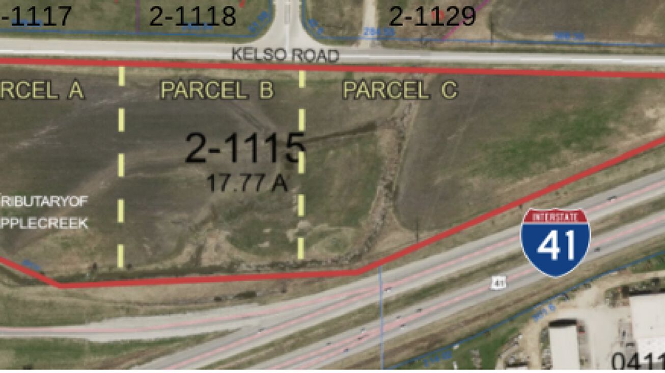 Kelso Rd, Kaukauna, WI 54130 Land for Sale SE Corner of Kelso Rd