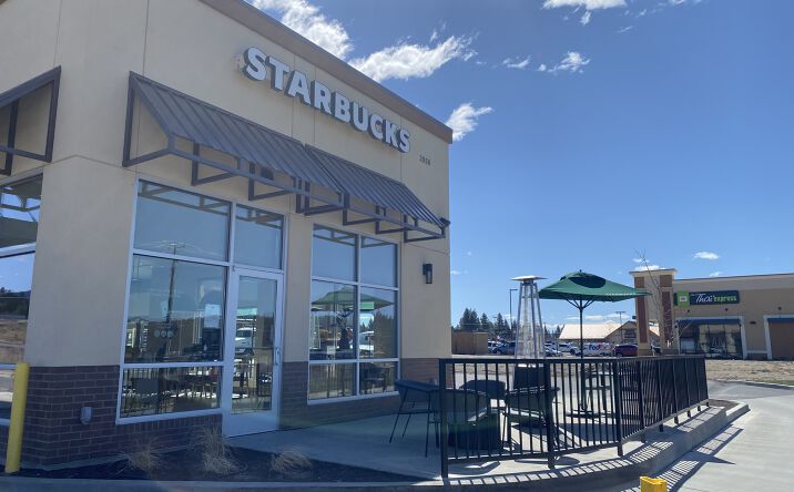 Pictures of Retail property located at 2850 N Ramsey Rd, Coeur d'Alene, ID 83815 for sales - image #1