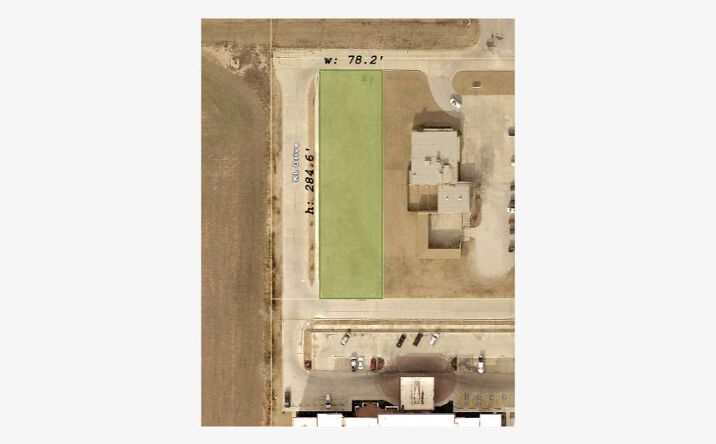 Pictures of Land property located at 5800 W Garriott, Enid, OK 73703 for sales - image #1