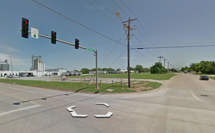Pictures of Land property located at 3129 S Van Buren St, Enid, OK 73703 for sales - image #1