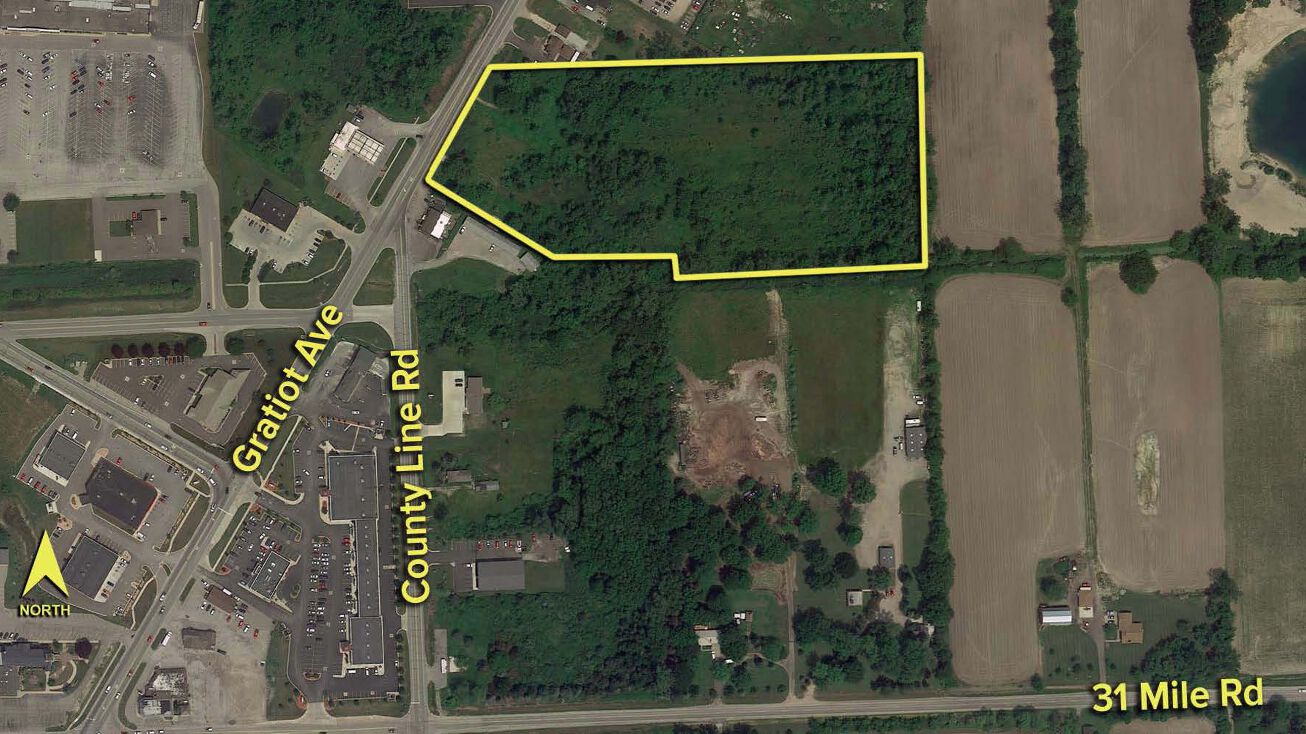 10963 Gratiot Ave, Casco, MI 48064